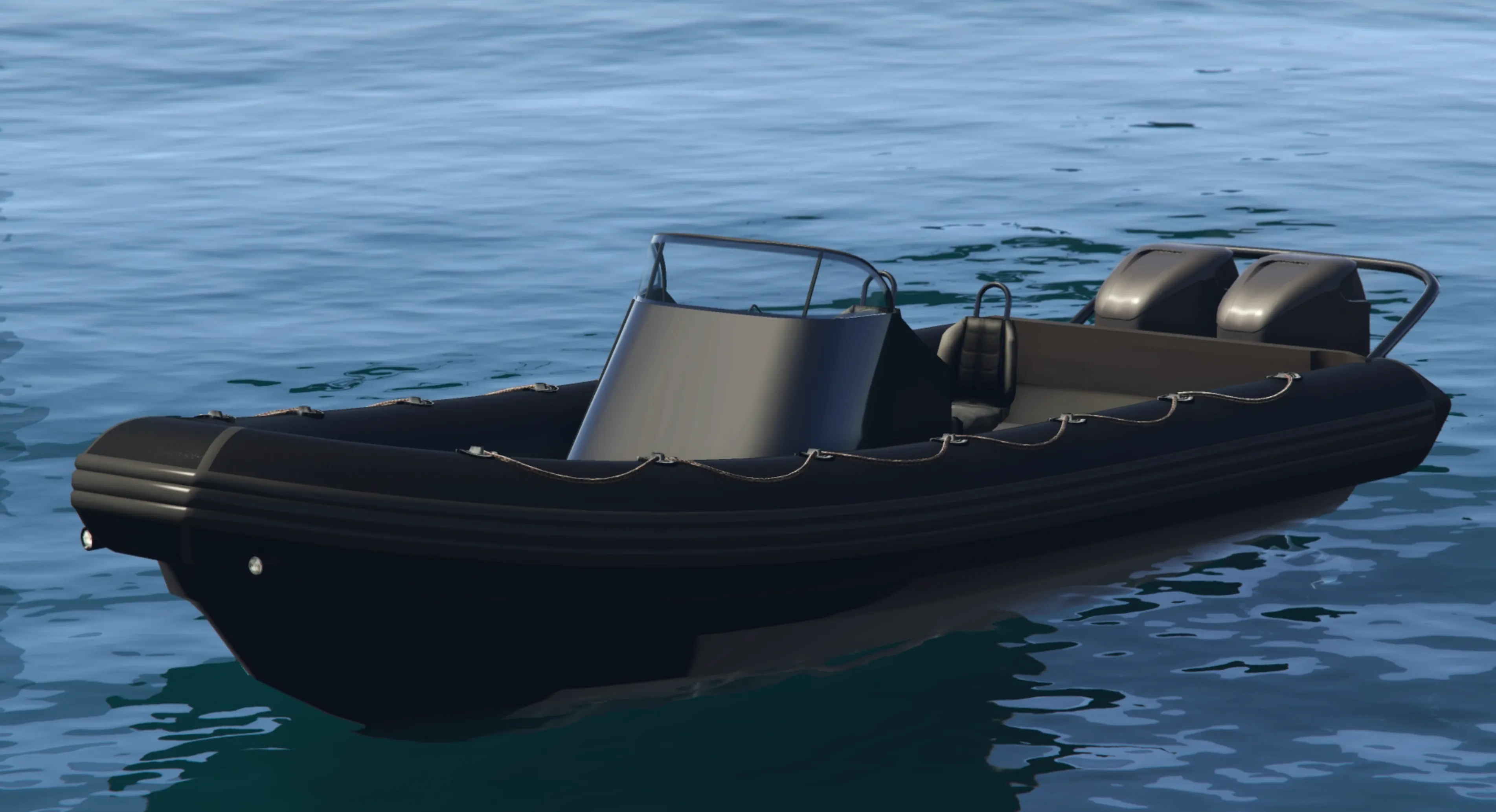 Nagasaki Dinghy gta 5